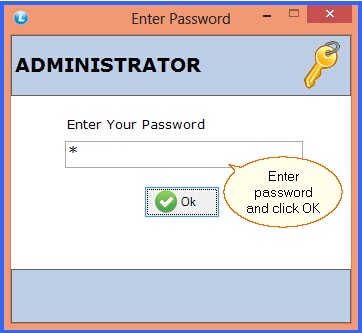 fmcg enter password